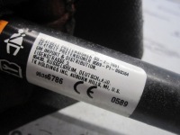 Mokka a 13r ремень безопасности левый перед 95301327 с Разборки, фото thumb