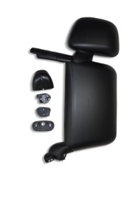 фото thumb №2, Зеркало scania 4,r +панорама левая короткие рычаг 1723518