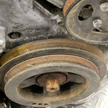 фото thumb №12, Nissan primera 2004 двигатель