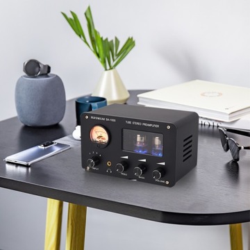 Ламповый предусилитель HiFi Audio SA-1000