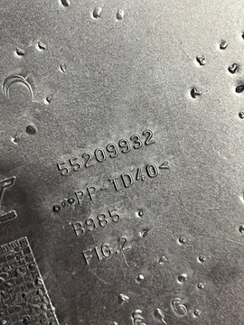фото thumb №5, Корпус захист розподільний вал 55209932 fiat 500x alfa romeo mito