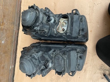 фото thumb №11, Лампы перед bmw e36 купе cabrio sedan универсал bosch soczewkowe европа