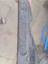 фото thumb №7, Honda оригинальный номер абсорбер бампера 74105-sjc-a002