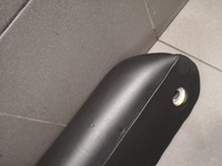 фото thumb №7, Обшивка сиденье правый кожа audi a6 c5 avant