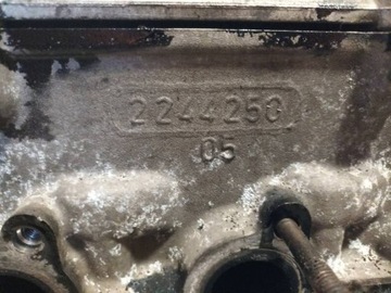 фото thumb №10, Комплектна головка bmw e34 2.5 d 2244250