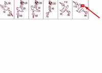 фото thumb №12, New mercedes-benz vito w639 rear door top and нижній wedge a6397660662