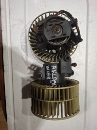 фото thumb №1, Mercedes a klasa w168 повітродувка