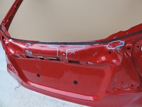 фото thumb №4, Toyota c-hr 2016 2017 задняя крышка багажника