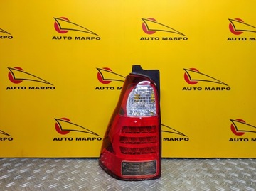 фото thumb №1, Toyota 4runner 2006-2009 лампа зад led ліва usa