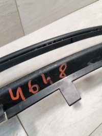 фото thumb №9, Porsche 997 рамка кронштейн бампер перед 99750554101