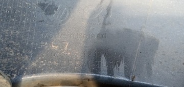 фото thumb №11, Vw caddy 4 iv 15- бампер задний зад