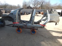 фото thumb №1, Поріг стійка лівий ford kuga mk1