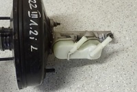 фото thumb №5, Honda jazz iii 09-14 підсилювач гальм з насос гальмівна