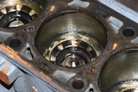 фото thumb №6, Iveco daily 3.0 bi турбина 2012 2022 blok низ двигателя