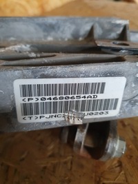 фото thumb №9, Chrysler pacifica колонка кермова з повітропровід