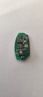 фото thumb №3, Ключ ключ mg pcf7953