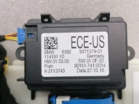 Модуль керуючий кузов bmw serii 3 m3 f80 6843898 ecu bcm Недорого, фото thumb