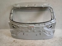 фото thumb №1, Крышка багажника задняя крышка багажника renault koleos ii 17-