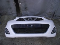 фото thumb №1, Бампер перед передній micra k13 lift 13r mikra qm1