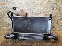 фото thumb №1, Opel corsa d 1.3 комплект радиатор