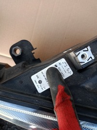 фото thumb №11, Бампер капот крылья лампы перед volkswagen taigo r-line 1.5tsi