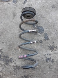 фото thumb №7, Audi a4 b8 sedan пружина пружины задняя левая правая комплект