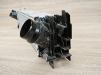 Оригінал  радіатор повітря інтеркулер bmw 2.0d g26 g20 g22 g23 8592701 17km Київ, фото thumb