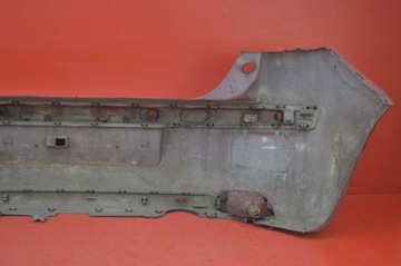 фото thumb №11, Бампер зад задний красный pdc citroen c4 1 i 5d hb 04-08