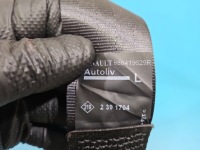 Ремінь безпеки задній ліва renault clio iv 12-20 888419629r Зі Шроту, фото thumb