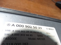 фото thumb №4, Idealny модуль блок управления mercedes w206 1