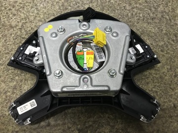 фото thumb №11, Mercedes w212 e кермо подушка подушка безпеки шкіра пелюстки кнопки рестайлінг