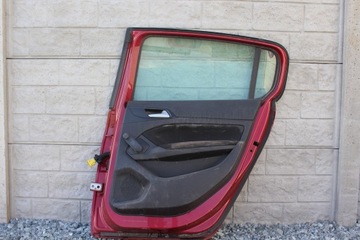 фото thumb №6, Дверь правые зад peugeot 308 t9 hb #280