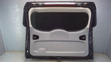 фото thumb №14, Ford s-max mk1 крышка задняя багажника k605