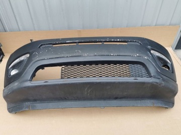 фото thumb №10, Jeep compass ii 16-20 бампер переднє перед галоген поворотник