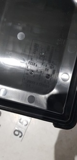 фото thumb №4, Коробка предохранителей opel astra k v 39107275