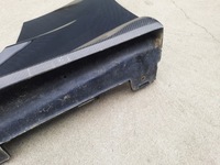 фото thumb №10, Chevrolet camaro 16- молдинг порог накладка левая карбон 23160299 usa