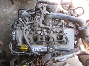 фото thumb №1, Двигун opel astra 1,7 cdti z17dtl