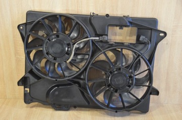 фото thumb №1, Вентиляторы радиатор captiva antara 2.2