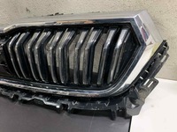 фото thumb №6, Skoda kodiaq 565 lift sportline 21-24 решітка радіатора решітка радіатора 565 oem skoda хром