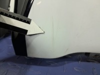 Ford mustang mk vi бампер задняя датчики pdc оксфорд white yz с Разборки, фото thumb