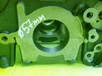 фото thumb №10, Блок двигуна audi a4 b8 a5 passat golf a3 8p 1.8 tfsi cab bzb cda wał 57mm