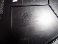 фото thumb №4, Рамка защита радио kia ceed 2 ii 12- 84740-a2000 europa