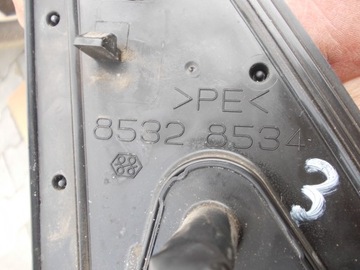 фото thumb №9, Зеркало левая daihatsu materia 3pin европа