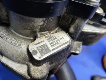 фото thumb №5, Турбонагнетатель audi a3 8v 1.2 tsi