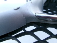 фото thumb №3, Решётка радиатора решётка радиатора mercedes w205 15-18