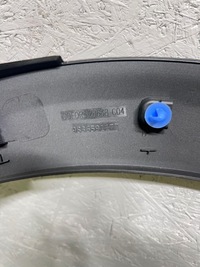 фото thumb №6, Планка крыльев правые правая зад задняя peugeot 3008 ii оригинал 'новая'