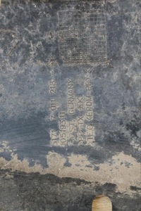 фото thumb №6, Воздуховод воздуха нижняя bmw 7 e65 lift 7011218