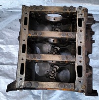 фото thumb №14, Блок двигателя citroen c5 iii x7 c6 407 2.7 hdi v6 uhz 5u3q-6015-ae