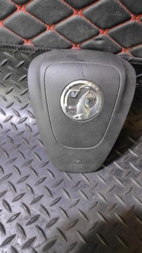 фото thumb №7, Подушка подушка безпеки водія opel mokka 95328138