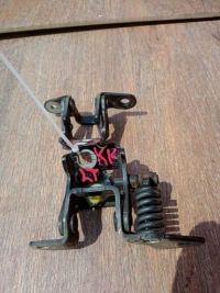 фото thumb №1, Jeep cherokee kk 07-12 петлі двері лівий задня